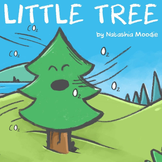 Little Tree - Paperback by Books by splitShops