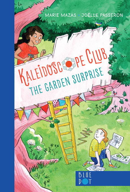 Garden Surprise: Kaleidoscope Club Series Book #1 - Paperback by Books by splitShops