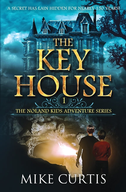 The Key House - Paperback by Books by splitShops