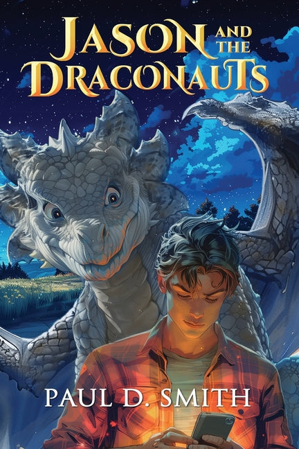 Jason and the Draconauts - Paperback by Books by splitShops