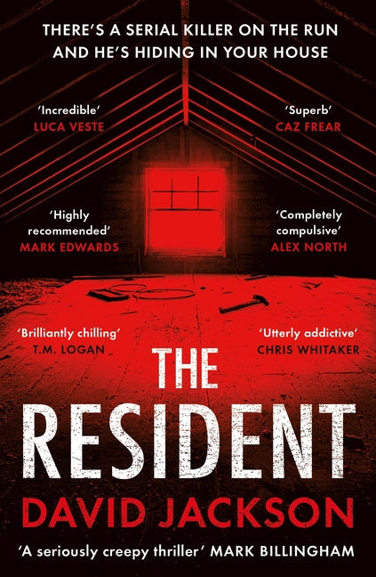 The Resident - Paperback by Books by splitShops