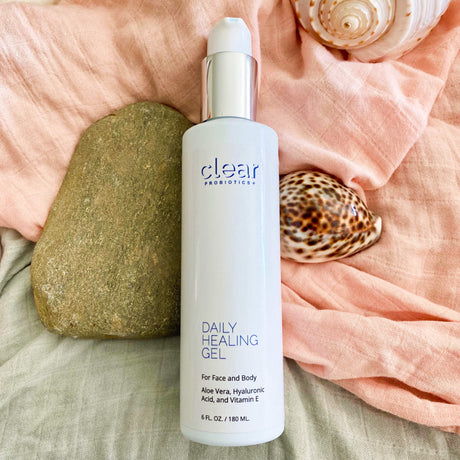 Clear Daily Healing Gel by Clear Wellness 360