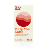 Dairy-Free Dirty Chai Tea Instant Latte by Alpine Start