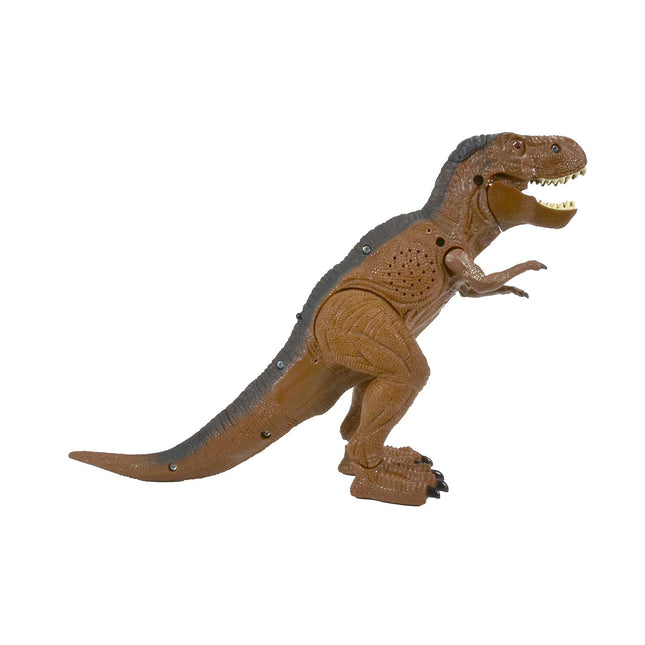 Contixo DB1 Remote Control RC Walking Tyrannosaurus Rex Dinosaur Toy by Contixo