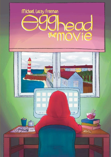 Egghead the Movie - Paperback by Books by splitShops