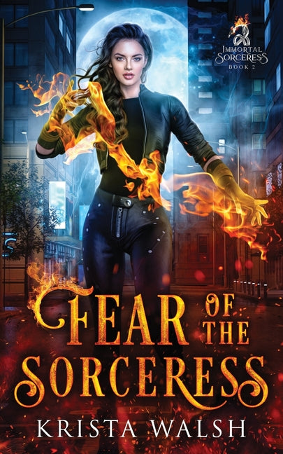 Fear of the Sorceress - Paperback by Books by splitShops