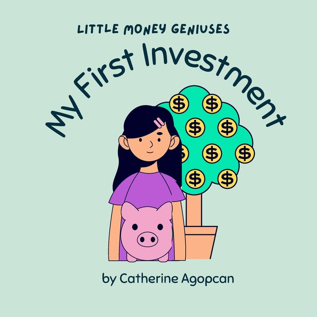 My First Investment - Paperback by Books by splitShops