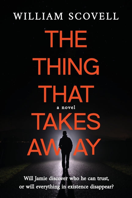 The thing that takes away - Paperback by Books by splitShops