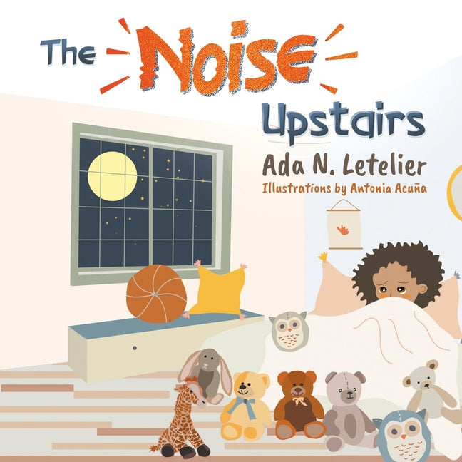 The Noise Upstairs - Paperback by Books by splitShops