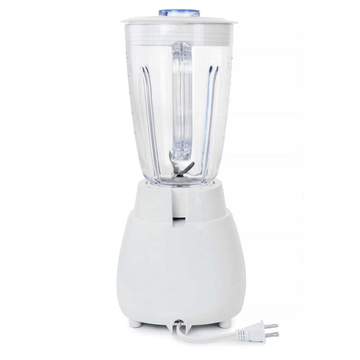 Better Chef Classic 10-Speed 6-Cup Plastic Jar Blender by Jupiter Gear Home