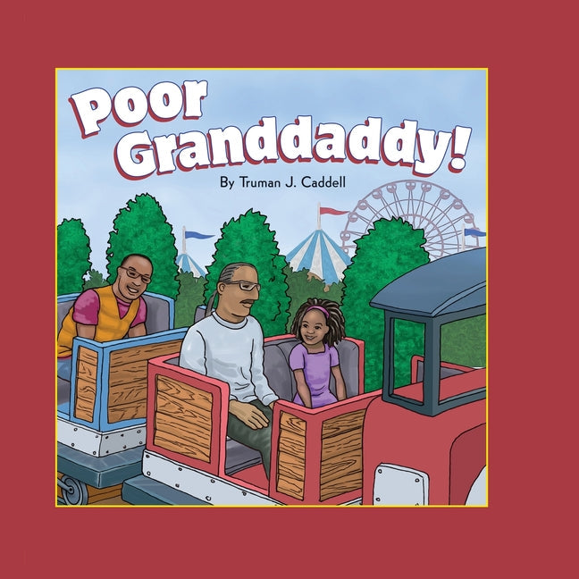 Poor Granddaddy! - Paperback by Books by splitShops