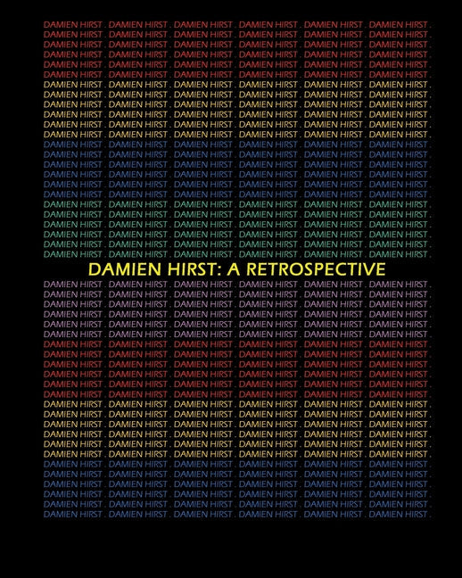 Damien Hirst: A Retrospective - Paperback by Books by splitShops