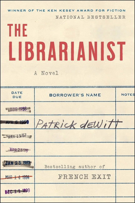 The Librarianist - Paperback by Books by splitShops