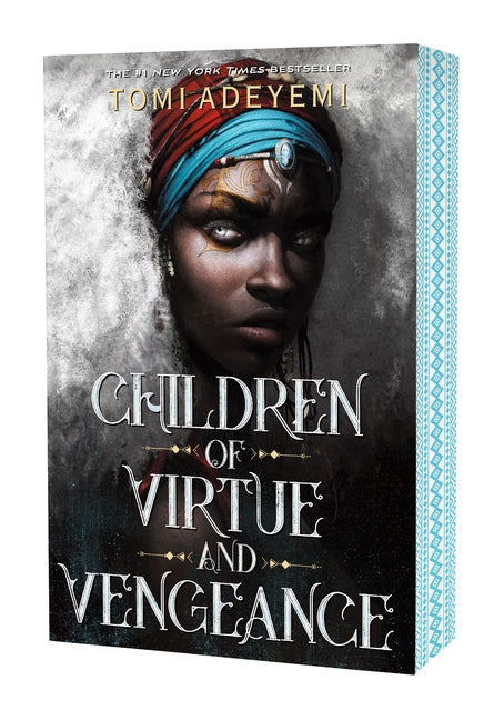 Children of Virtue and Vengeance - Paperback by Books by splitShops