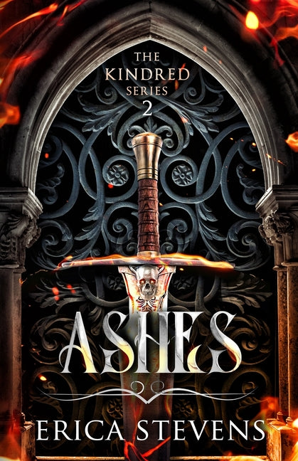 Ashes (Book 2 The Kindred Series) - Paperback by Books by splitShops