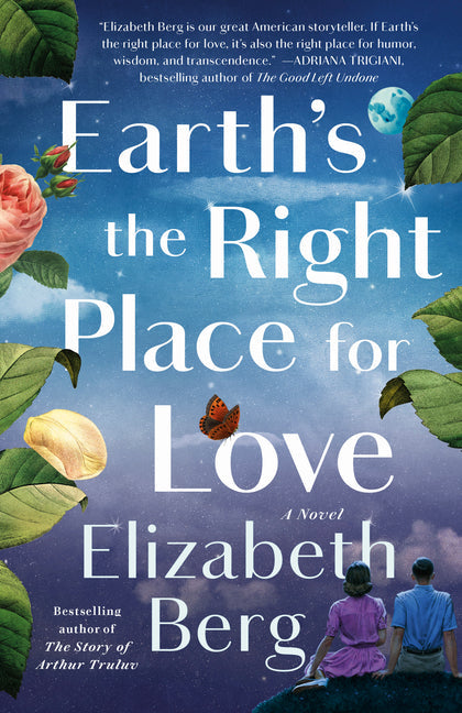 Earth's the Right Place for Love - Paperback by Books by splitShops