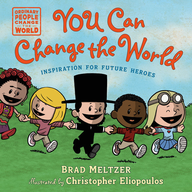 You Can Change the World - Hardcover by Books by splitShops