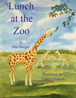 Lunch at the Zoo - Paperback by Books by splitShops