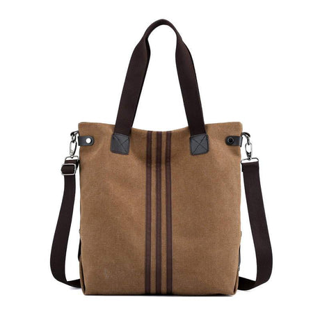 Kelly Canvas Tote by Threaded Pear