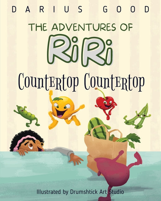 The Adventures of RiRI: Countertop Countertop - Paperback by Books by splitShops