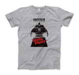 Death Proof Poster T-Shirt by Art-O-Rama Shop - Vysn