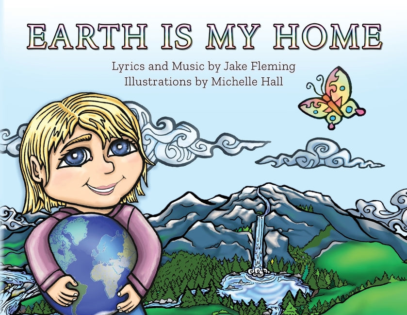 Earth is My Home - Paperback by Books by splitShops