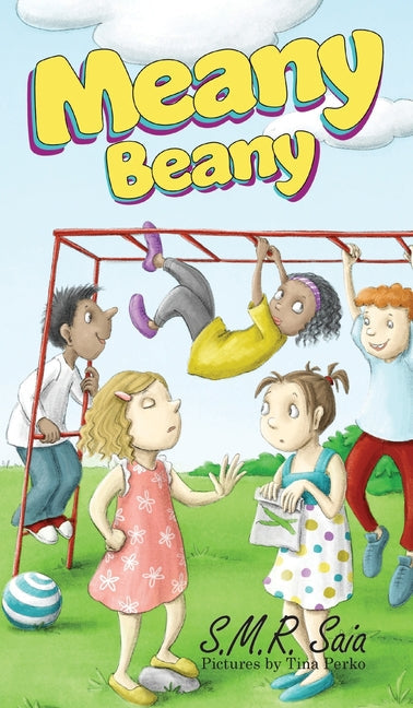 Meany Beany - Hardcover by Books by splitShops