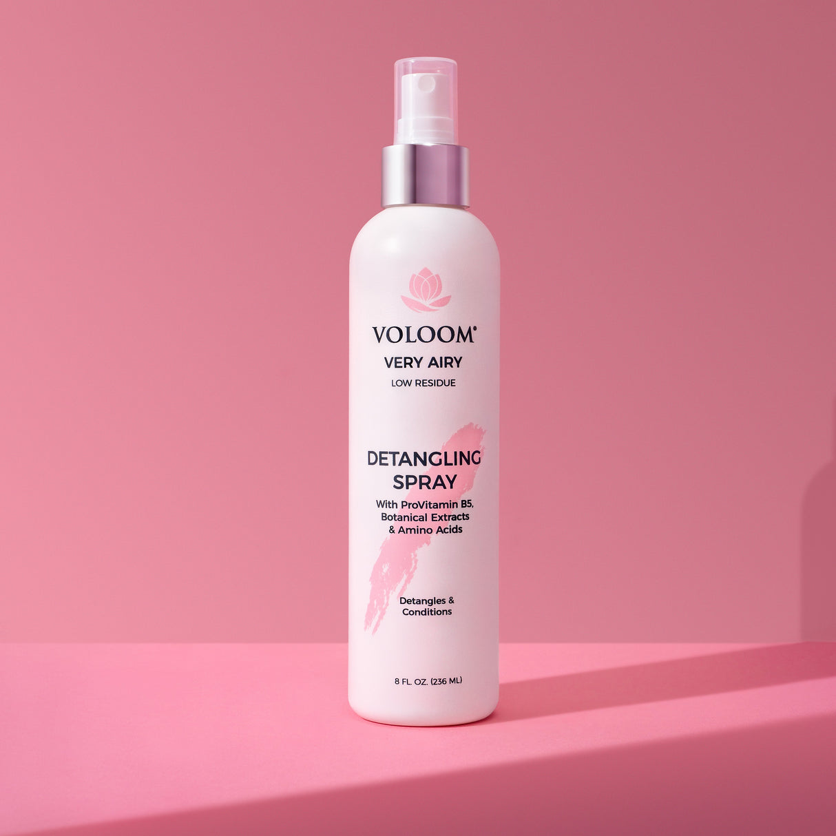 Very Airy Low Residue Detangling Spray by VOLOOM