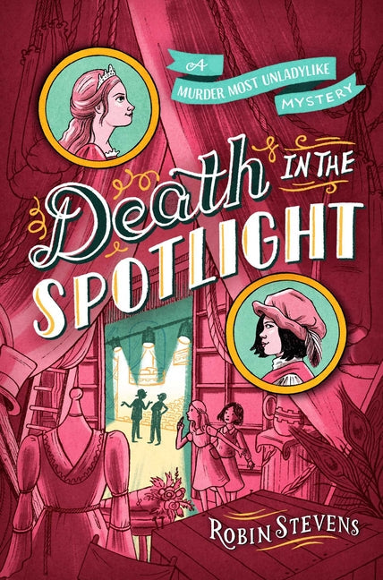 Death in the Spotlight - Paperback by Books by splitShops