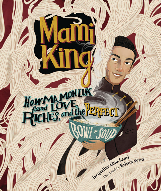 Mami King: How Ma Mon Luk Found Love, Riches, and the Perfect Bowl of Soup - Hardcover by Books by splitShops