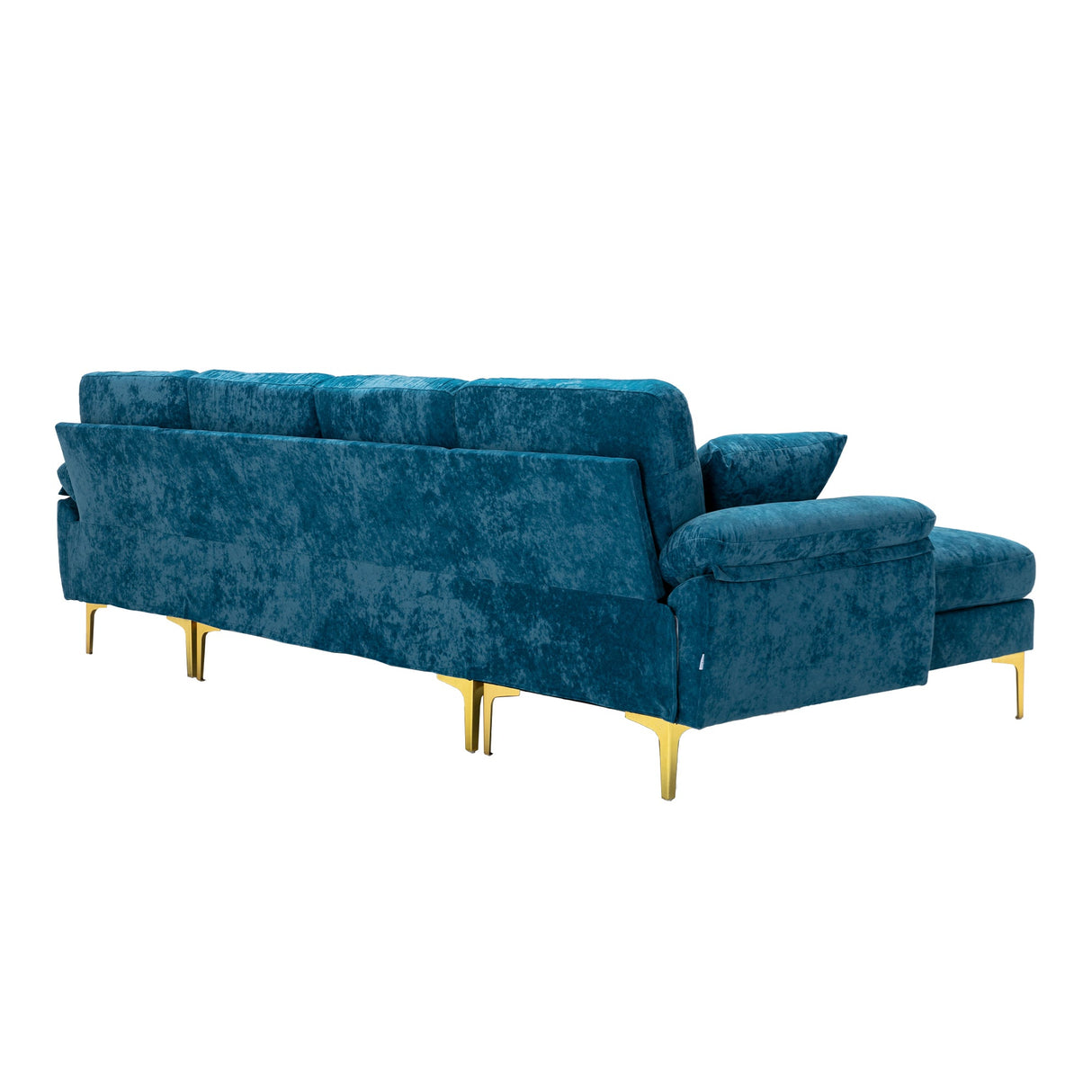 Accent sectional Sofa by Blak Hom