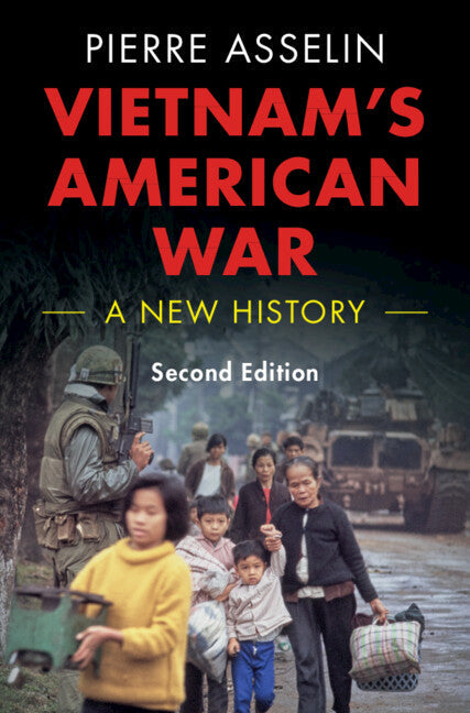 Vietnam's American War: A New History - Paperback by Books by splitShops