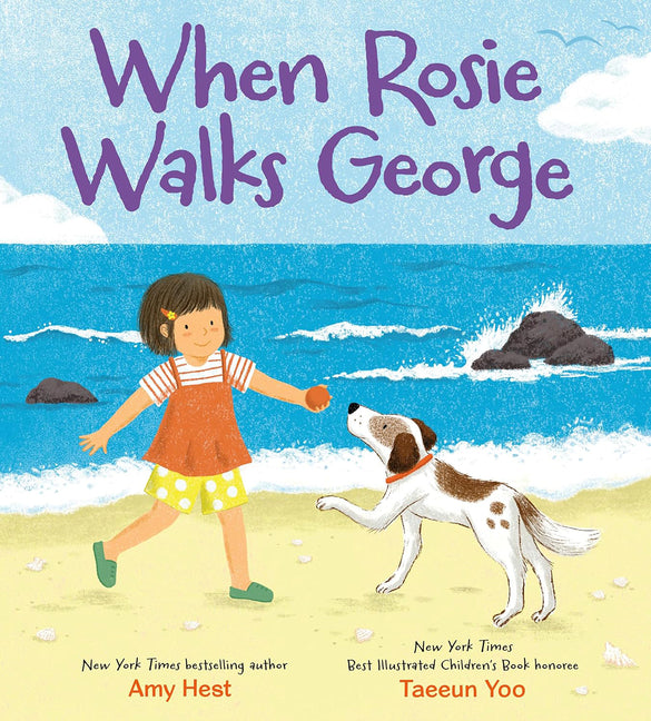 When Rosie Walks George - Hardcover by Books by splitShops