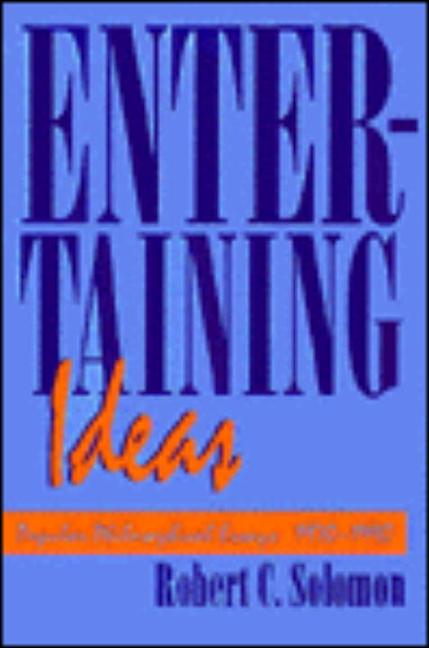 Entertaining Ideas - Paperback by Books by splitShops