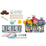 Window Garden Arts & Craft Kit by MasterPieces Puzzle Company INC