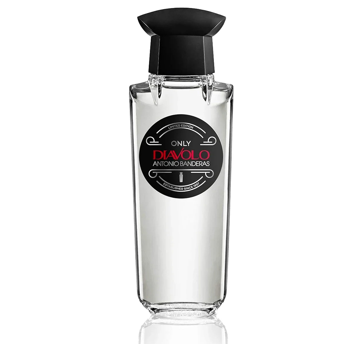 Diavolo Only 3.4 oz EDT for men by LaBellePerfumes