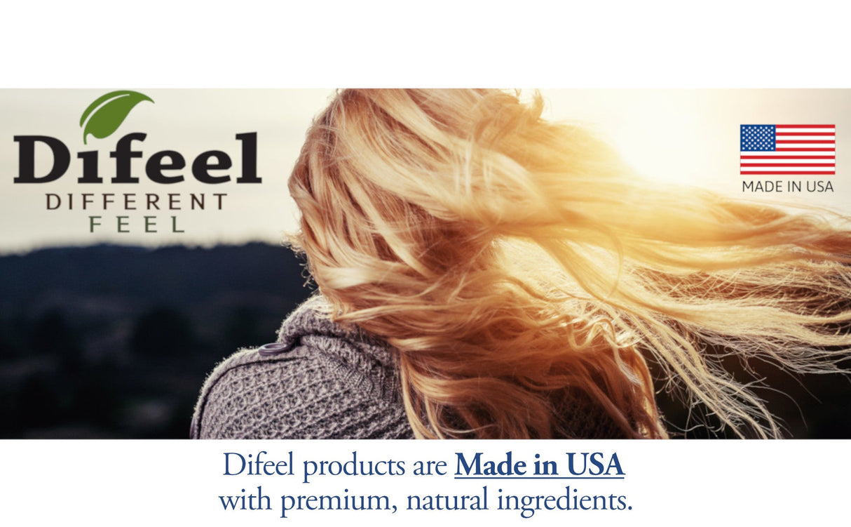 Difeel Biotin Pro-Growth Shampoo 12 oz. by difeel - find your natural beauty