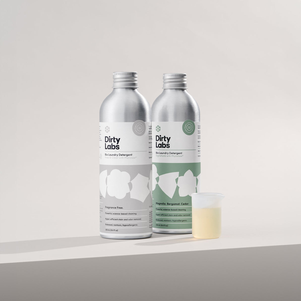 Dirty Labs Bio Enzyme Laundry Starter Kit by Farm2Me