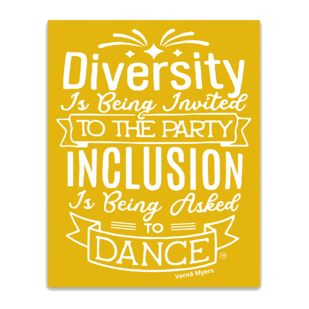 Diversity & Inclusion Sticker by Kind Cotton