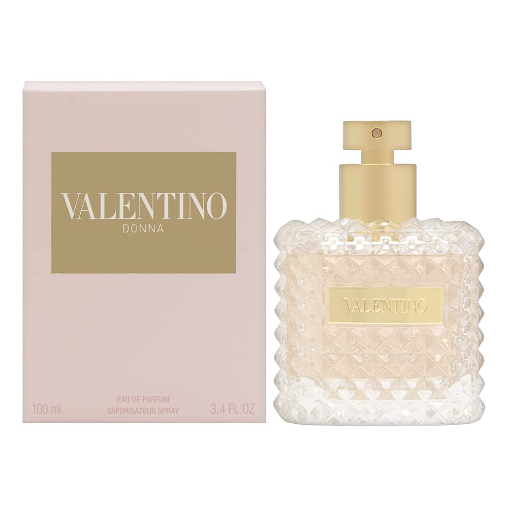 Valentino Donna 3.4 oz EDP for women by LaBellePerfumes