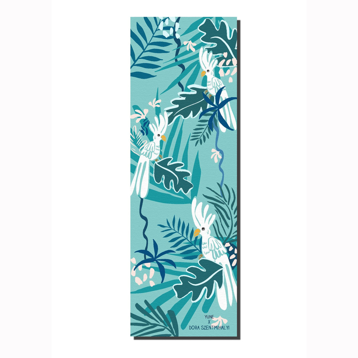 Dora Cacadus Trekk Travel Yoga Mat by Yune Yoga