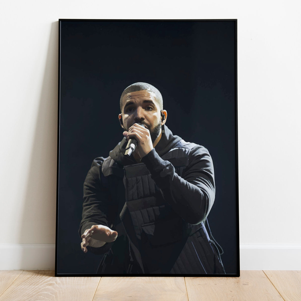 DRAKE by GVLLERY