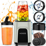 850W Countertop Blenders with Grinder by Blak Hom