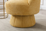 360 Degree Swivel Cuddle Barrel Accent Chairs by Blak Hom