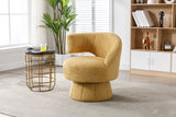 360 Degree Swivel Cuddle Barrel Accent Chairs by Blak Hom