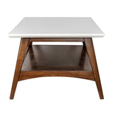 Classic Minimalist Coffee Table by Blak Hom