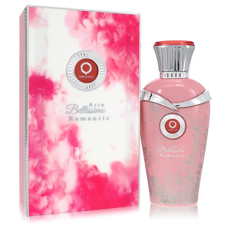 Orientica Arte Bellissimo Romantic 2.5 OZ EDP for women by LaBellePerfumes