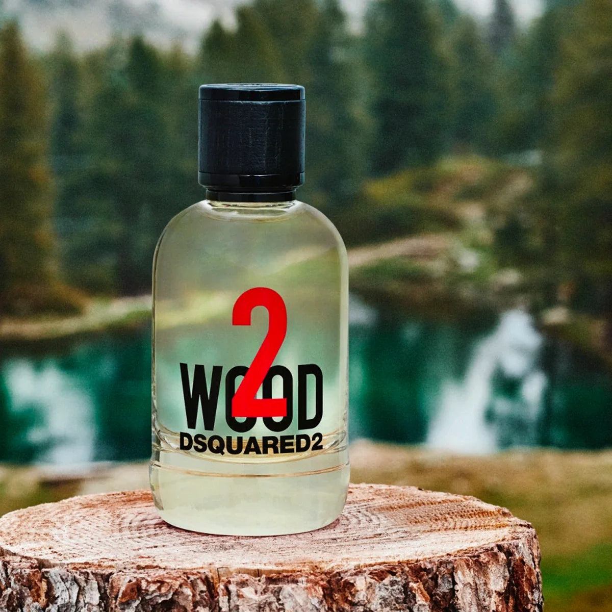 WOOD 2 3.4 oz EDT Unisex by LaBellePerfumes