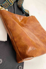 Boho PU Leather Shoulder Bag by Coco Charli