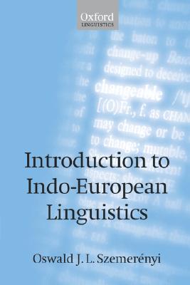 Introduction to Indo-European Linguistics - Paperback by Books by splitShops